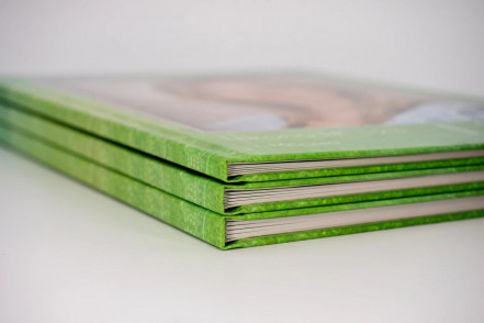 Выпускной альбом Полиграфия - Лайфлат